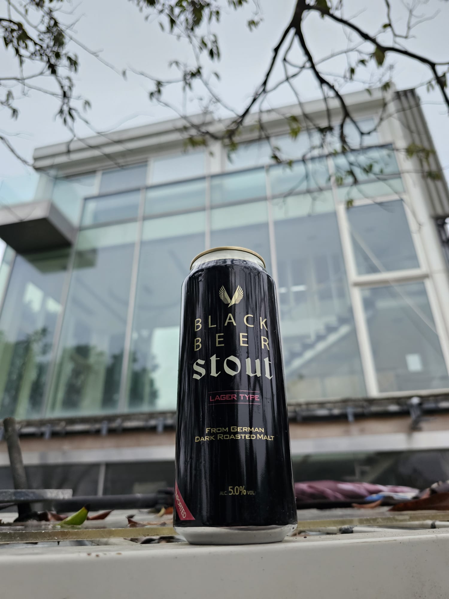 La bière c'est comme le coca, c'est meilleur sans bulles